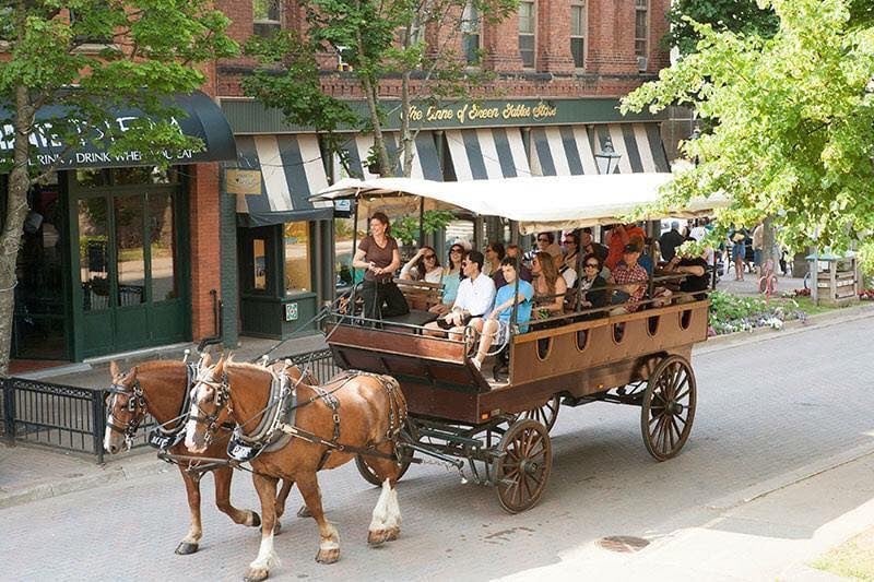 Emerald Isle Carriage Tours